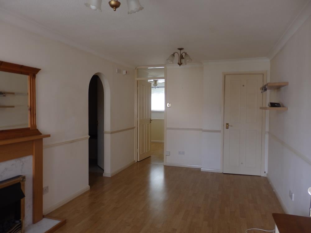 Flat Alburgh Close in Bedford