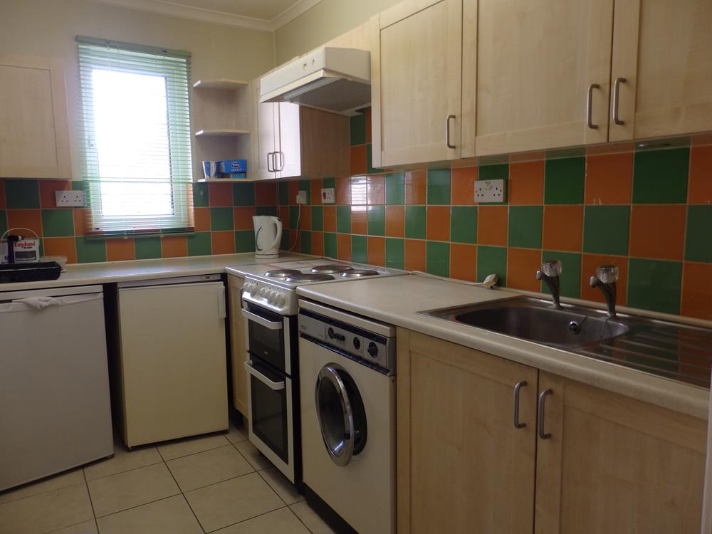 Flat Alburgh Close in Bedford