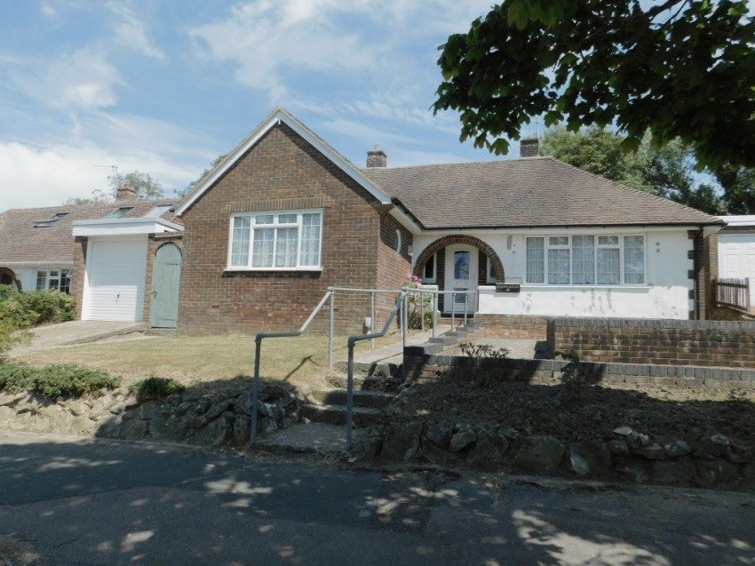 House Fern Road in St Leonards