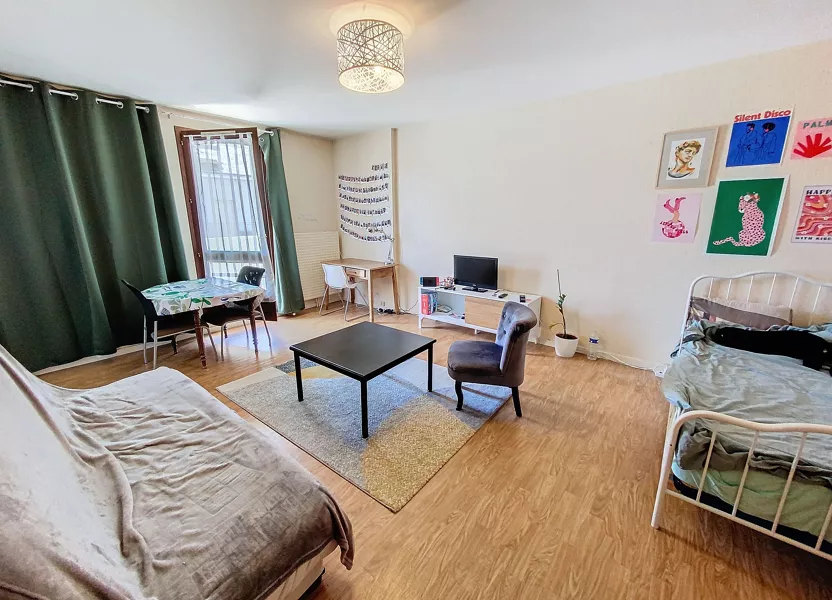 Flat Rue Gamard in Joué-lès-Tours