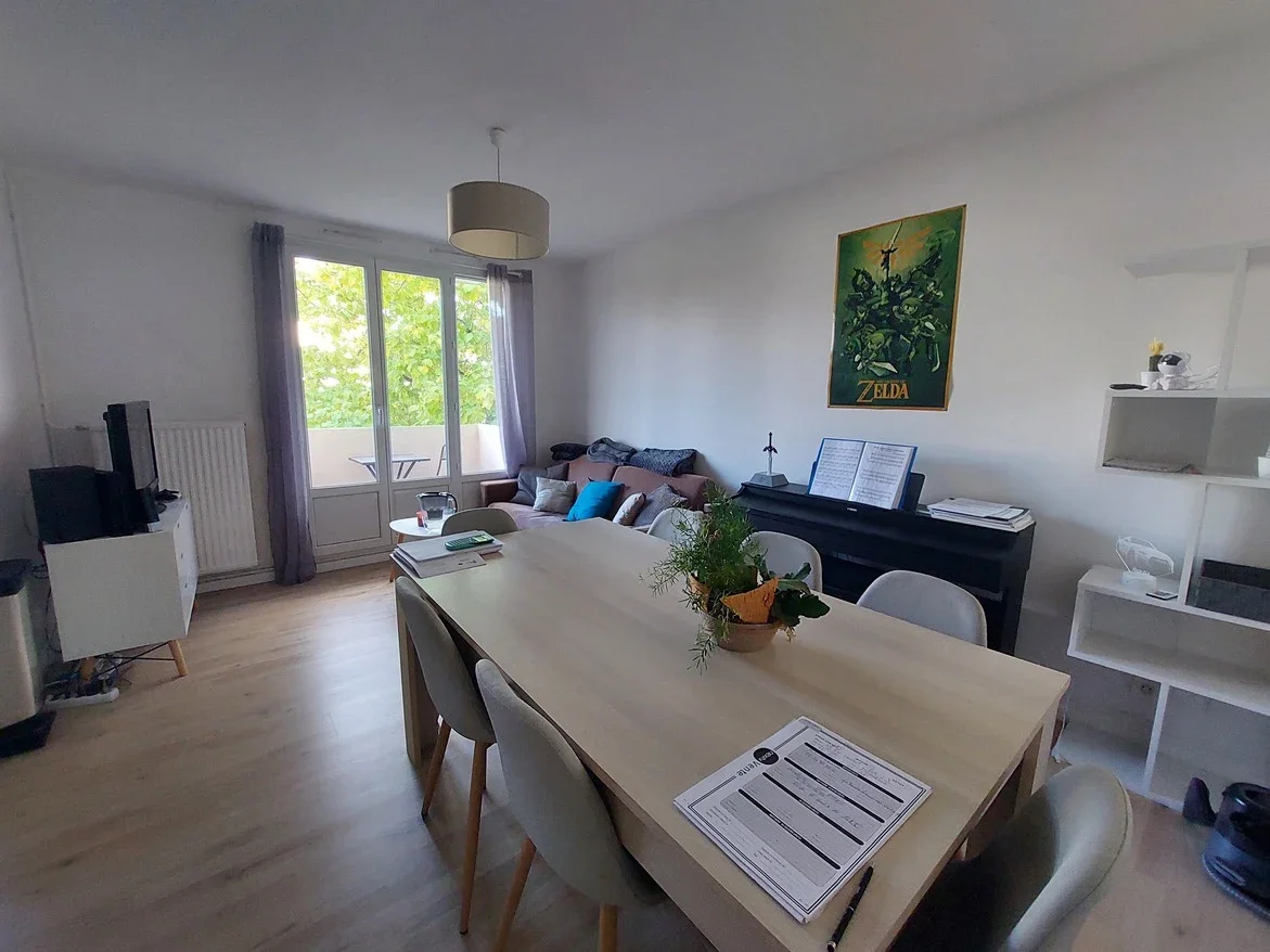 Appartement Rue Coligny à Montargis