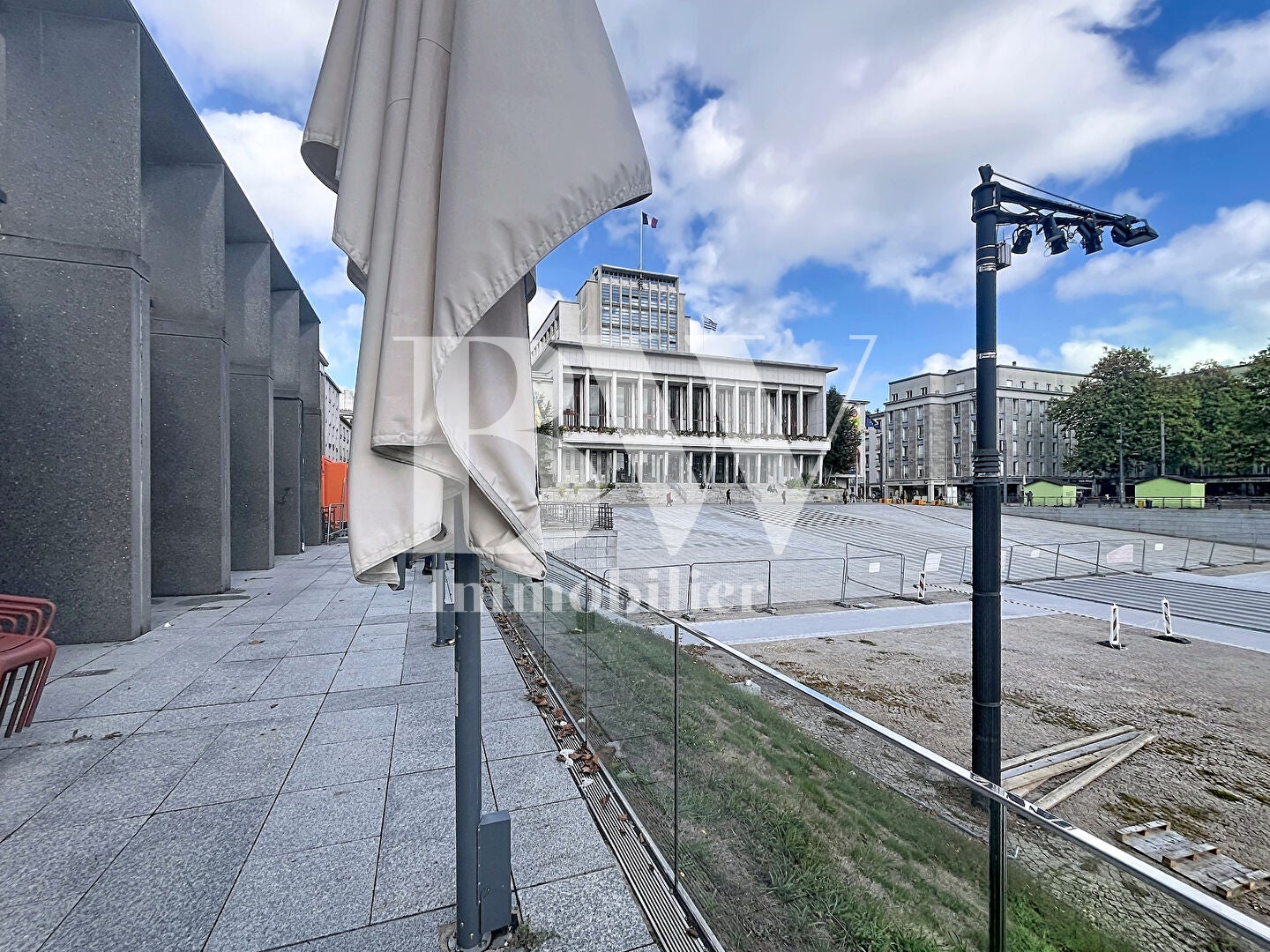 Appartement Place de la Liberté à Brest