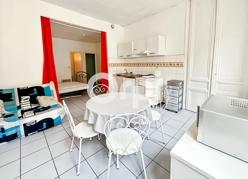 Appartement Rue Cazin à Boulogne-sur-Mer