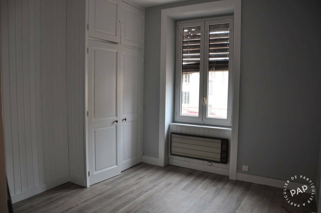 Appartement Quai Saint-Vincent à Lyon