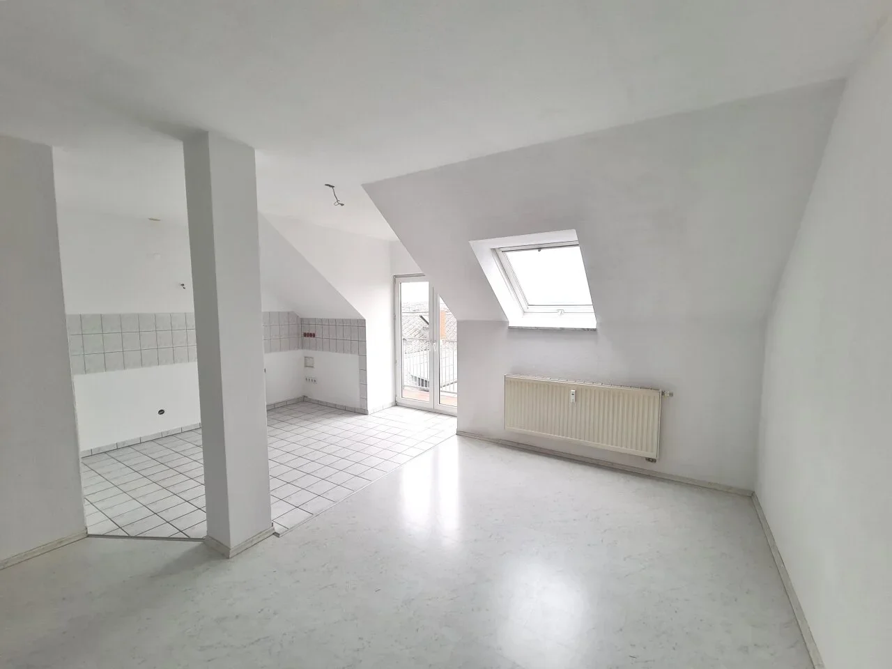 Wohnung Klarastraße in Chemnitz