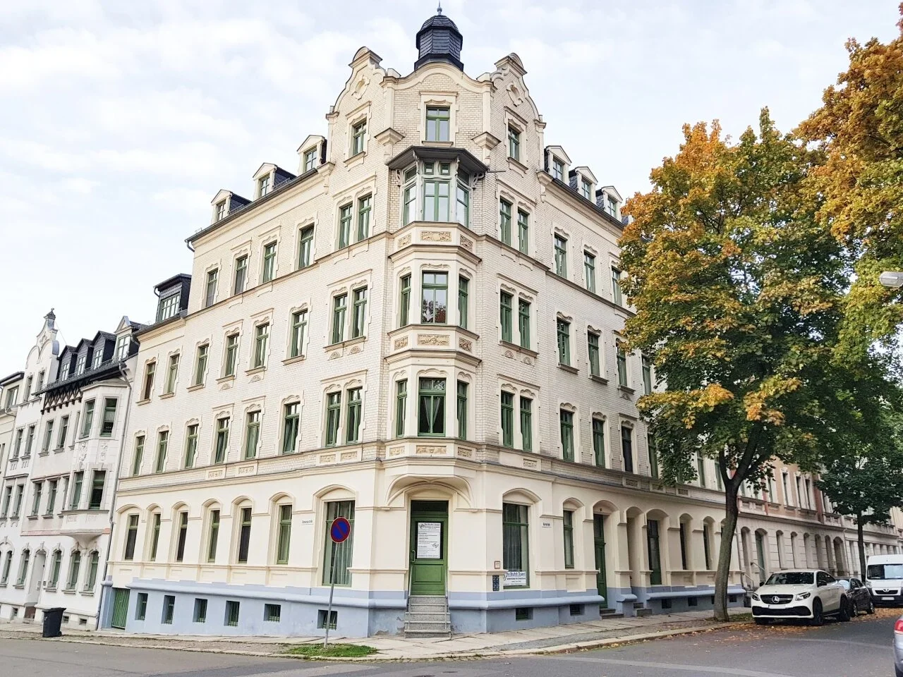 Wohnung Klarastraße in Chemnitz