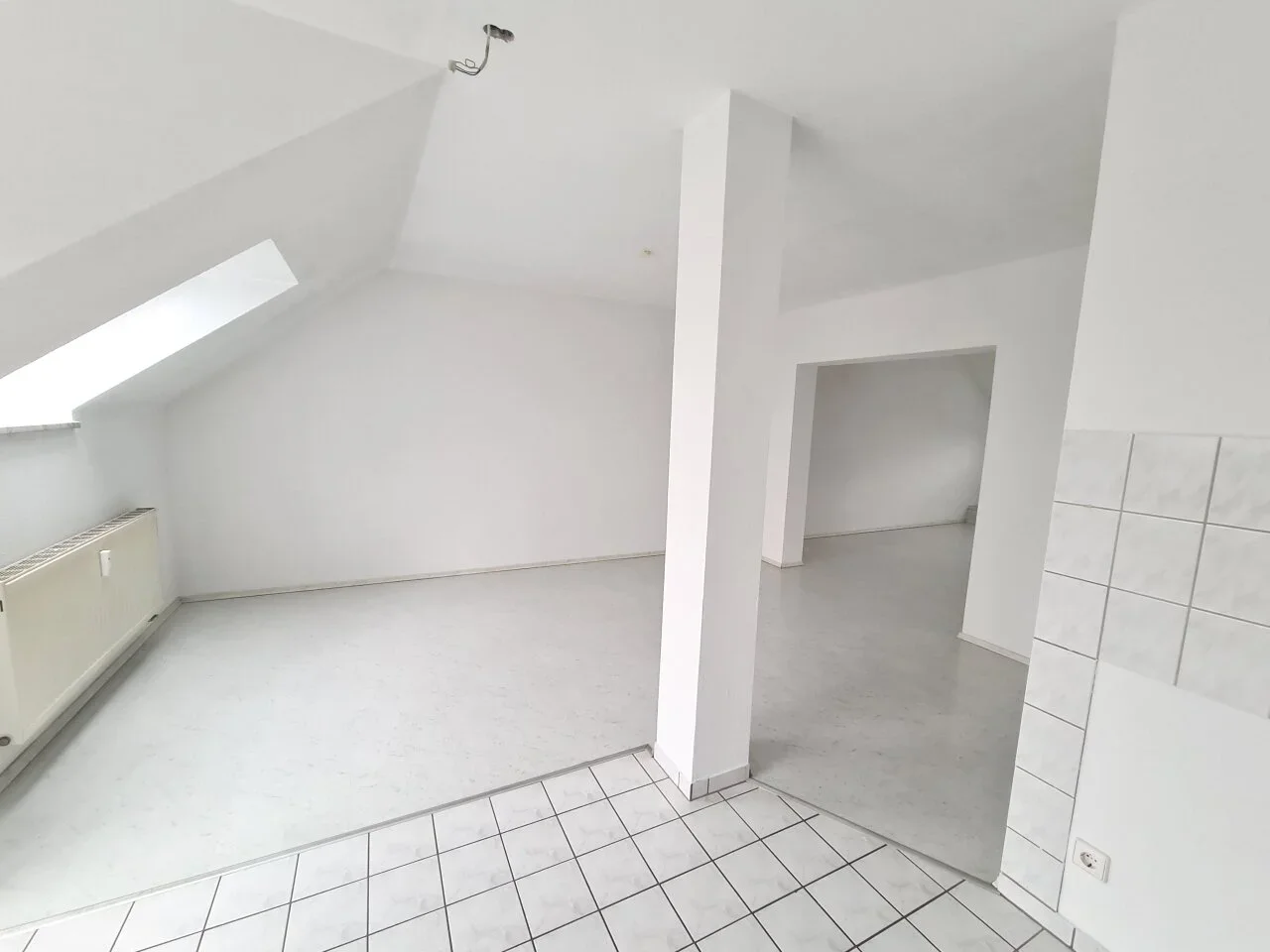 Wohnung Klarastraße in Chemnitz