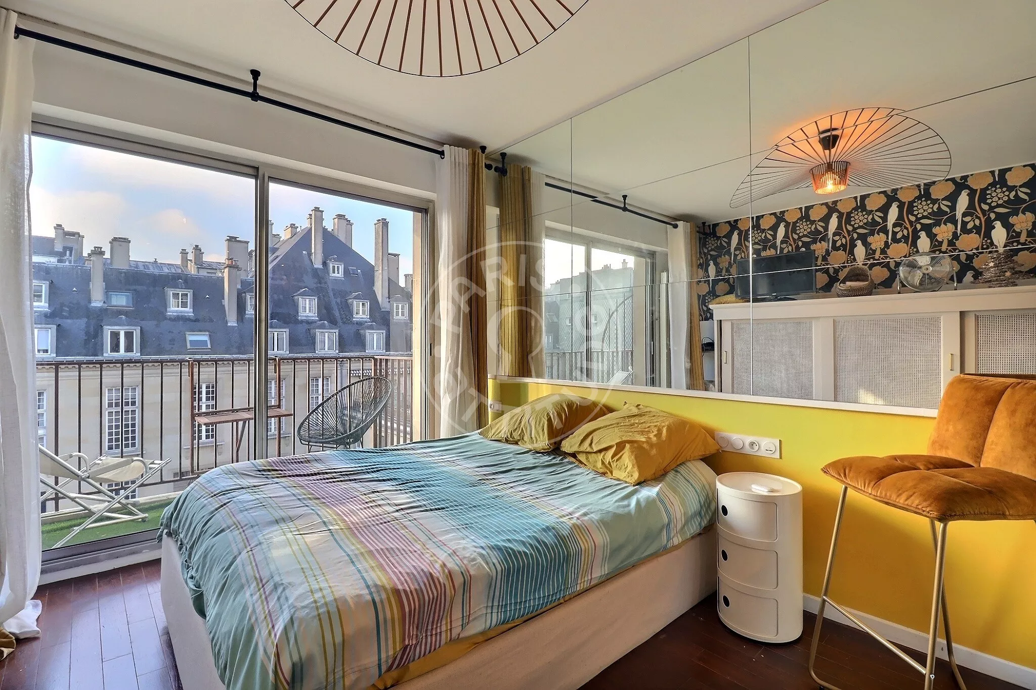 Appartement Rue des Haudriettes à Paris