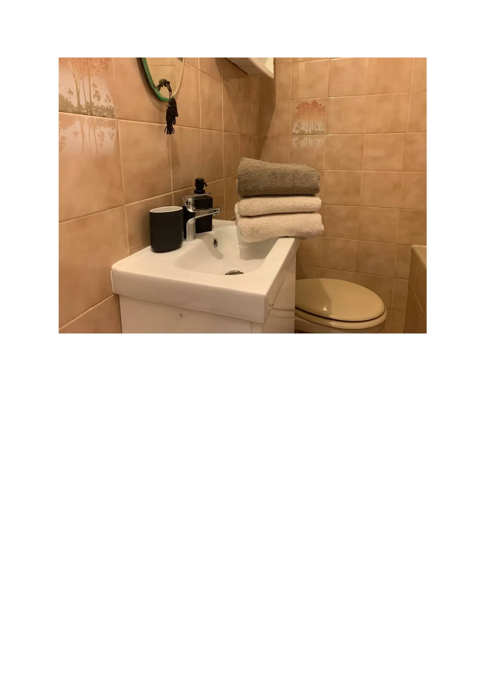 Appartement Rue Médéric à Paris