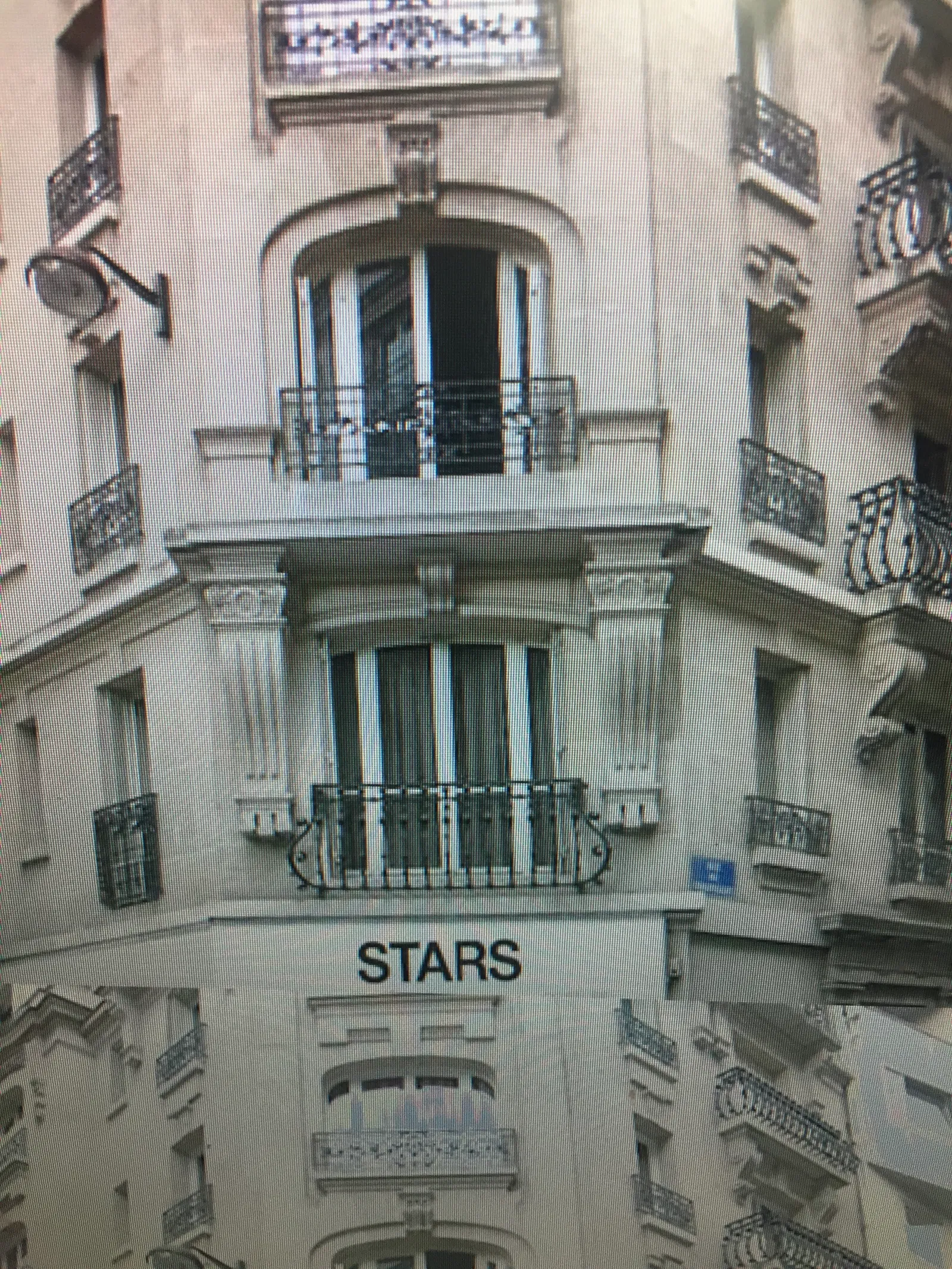 Appartement Rue Médéric à Paris
