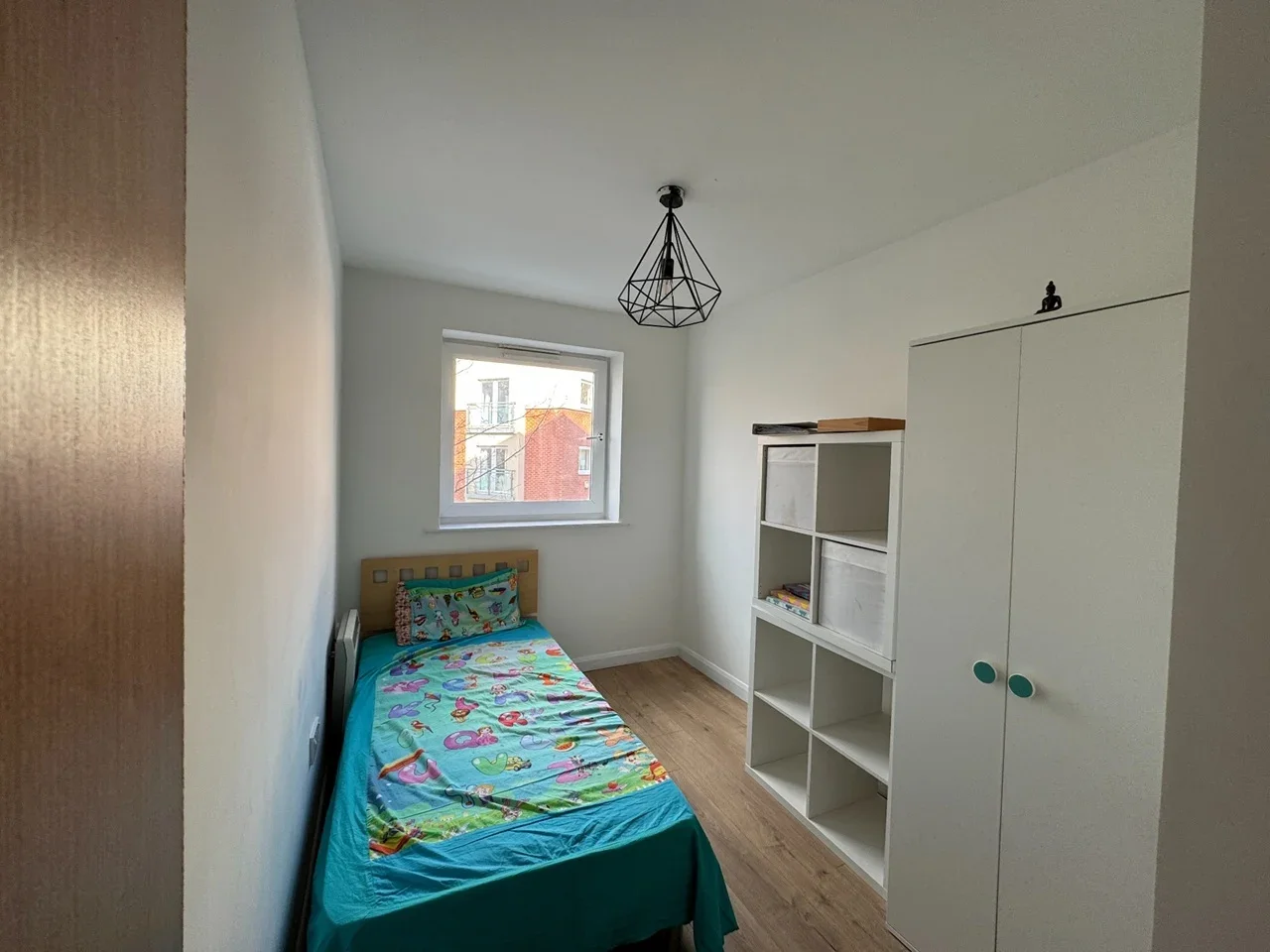 Flat Winterthur Way in Basingstoke and Deane