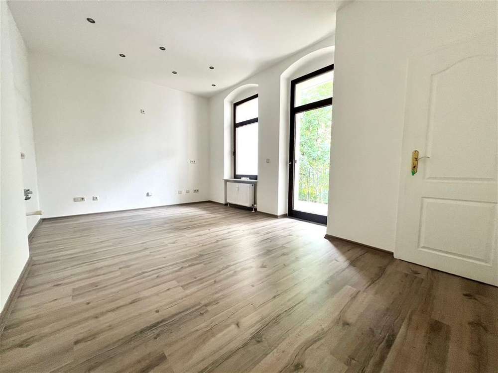 Zimmer Barbarossastraße in Chemnitz
