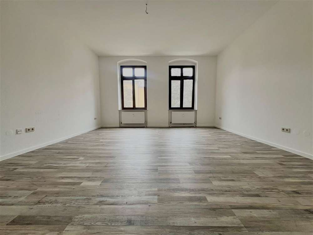 Zimmer Barbarossastraße in Chemnitz
