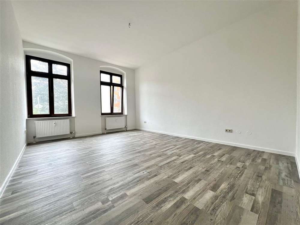 Zimmer Barbarossastraße in Chemnitz