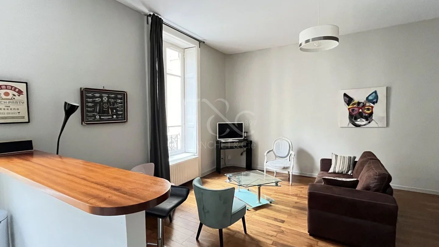 Appartement Rue Fénelon à Lyon