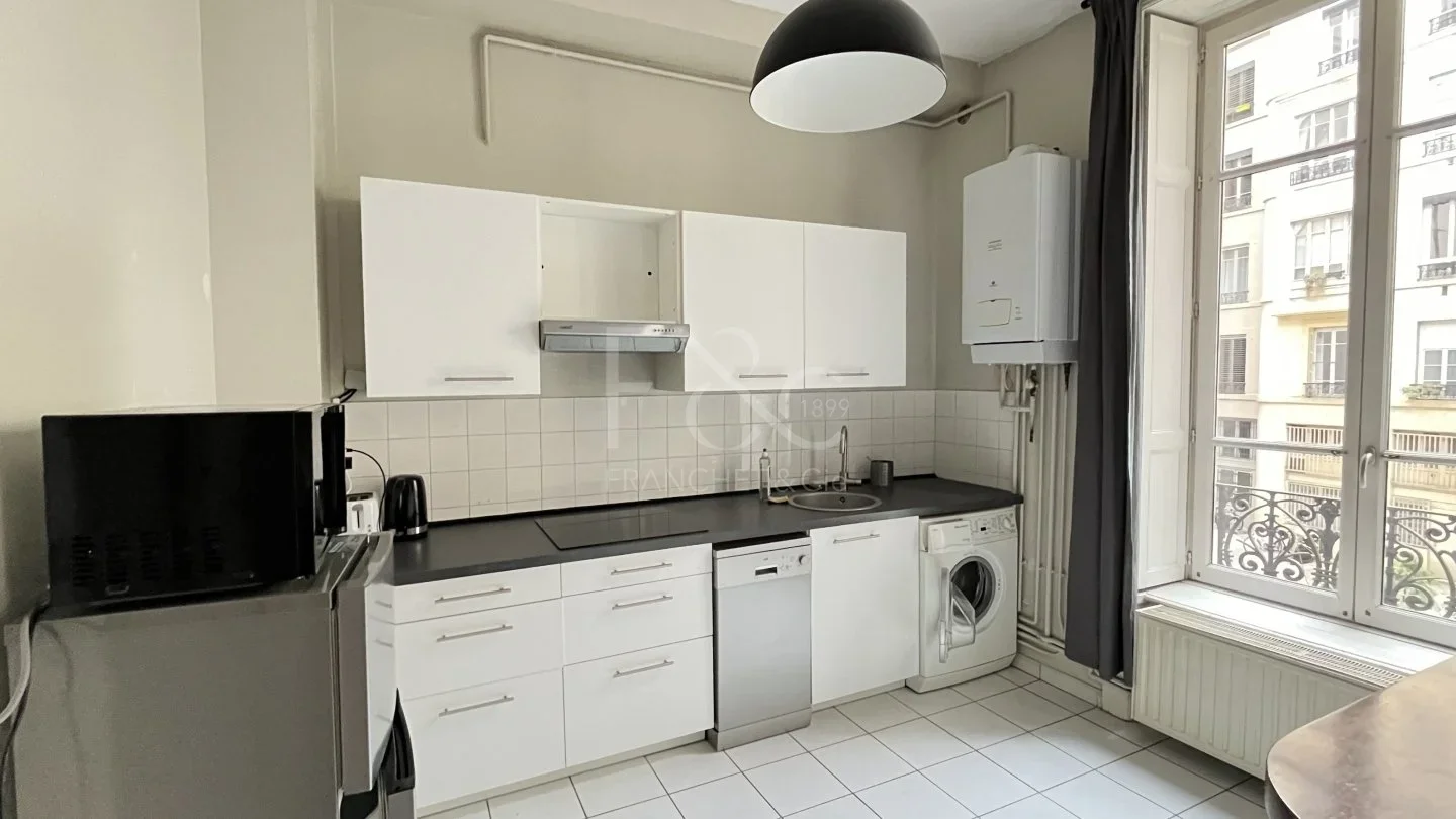 Appartement Rue Fénelon à Lyon