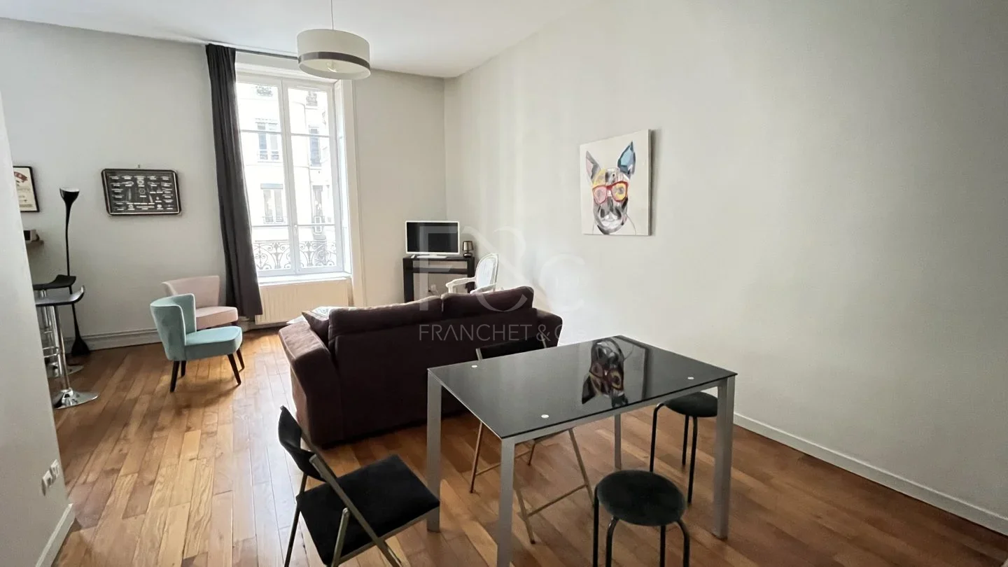 Appartement Rue Fénelon à Lyon