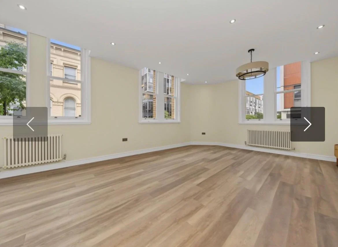 Flat Ashwin Street in Greater London