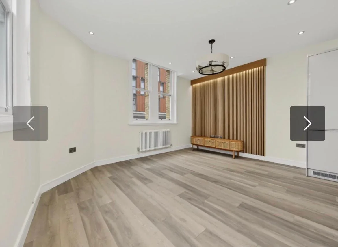 Flat Ashwin Street in Greater London