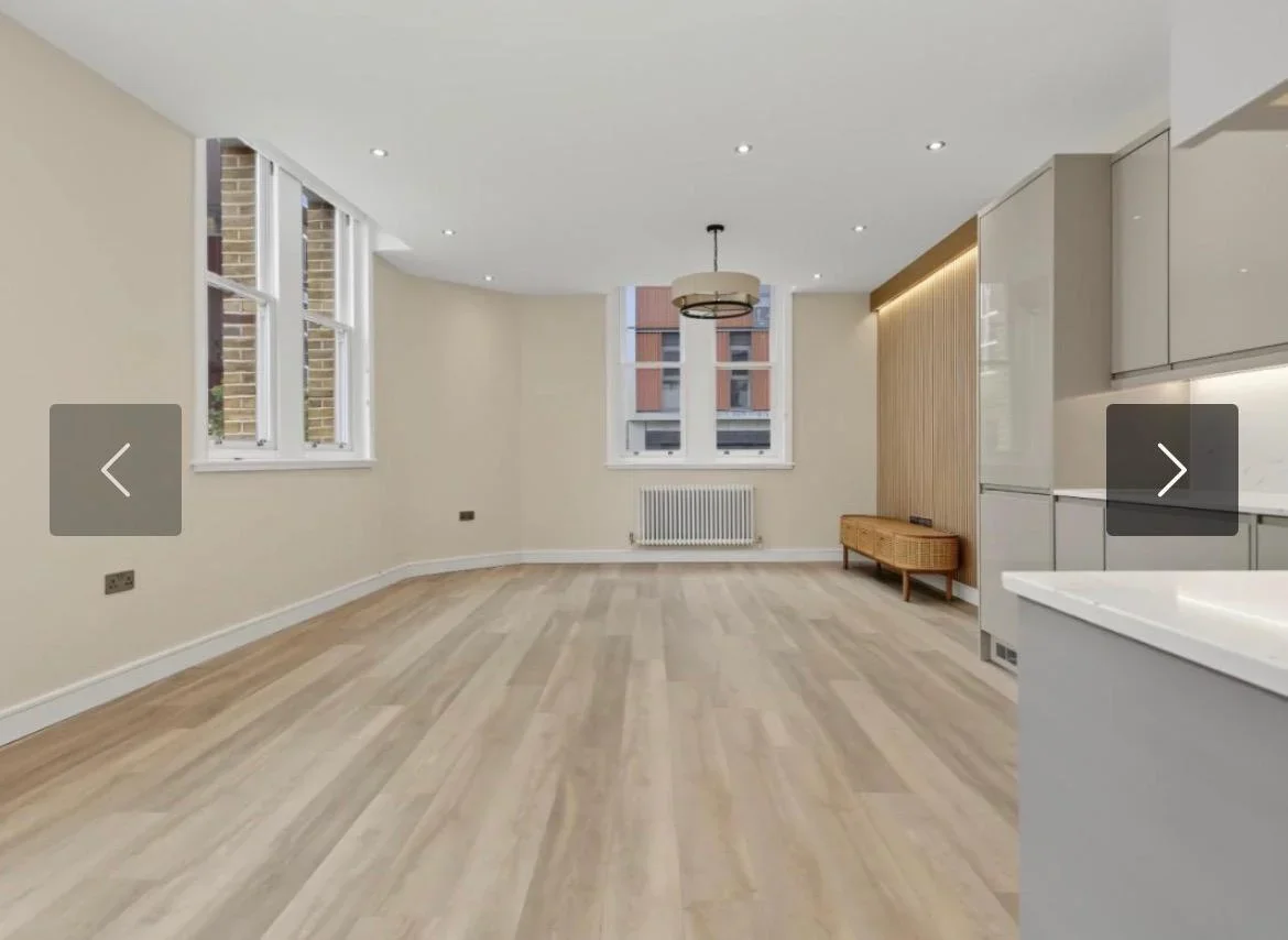 Flat Ashwin Street in Greater London