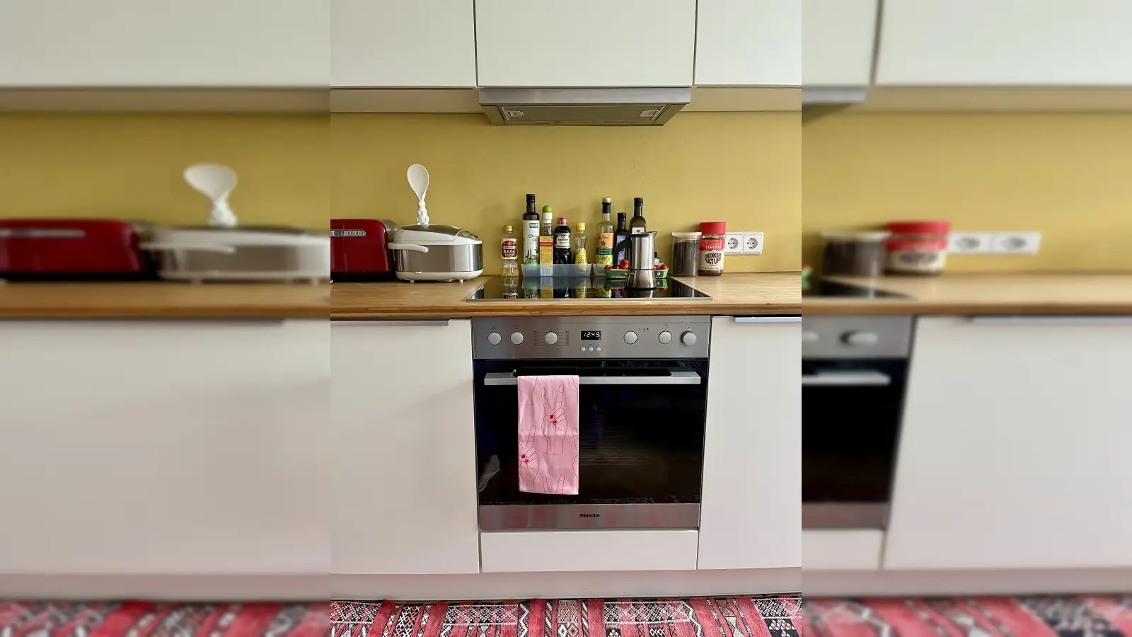 Wohnung Koppenstraße in Berlin