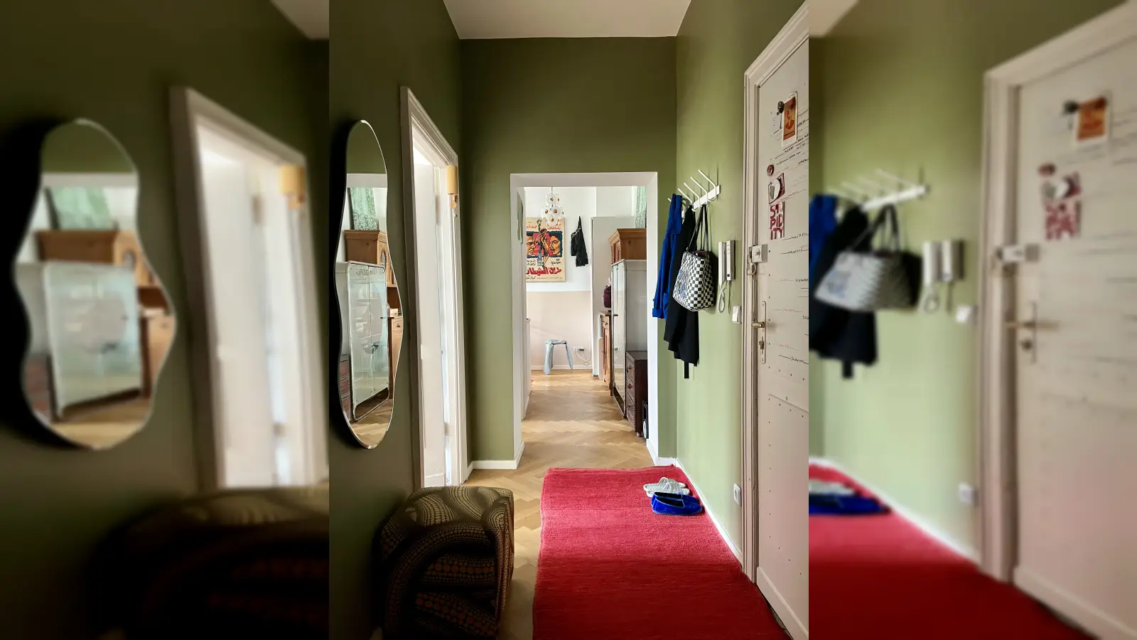 Wohnung Koppenstraße in Berlin