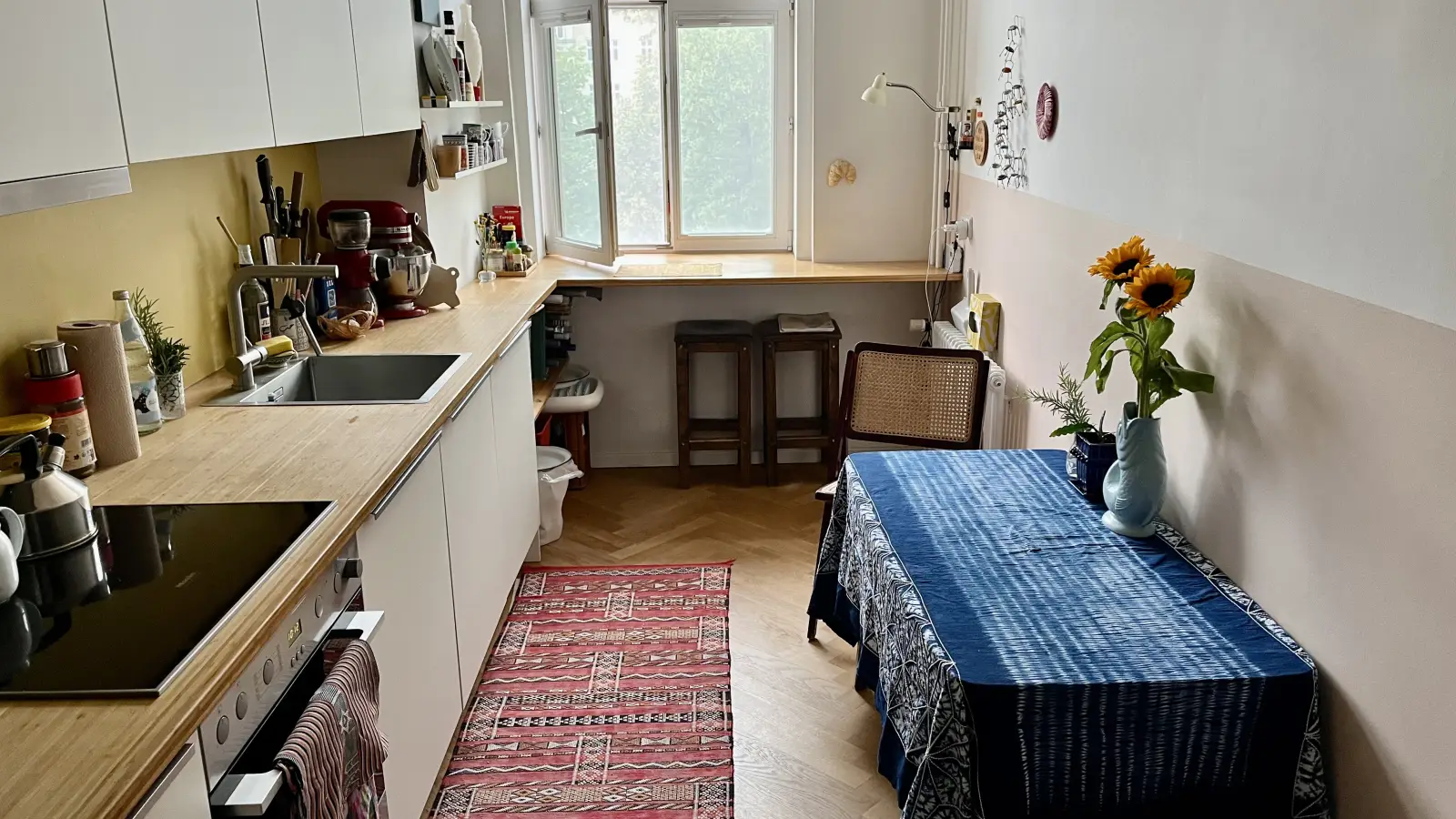 Wohnung Koppenstraße in Berlin