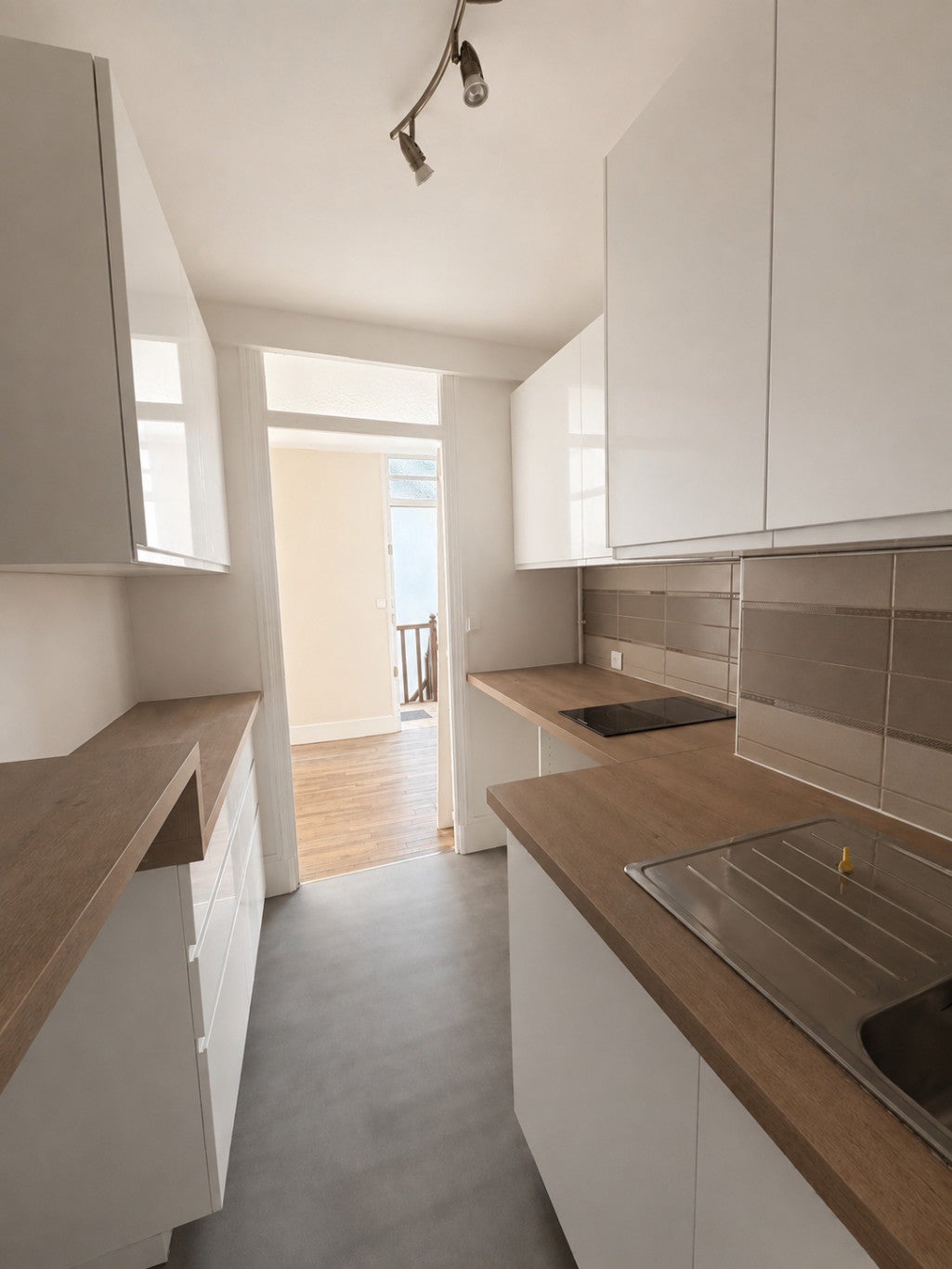 Appartement Rue du Général Custine à Nancy