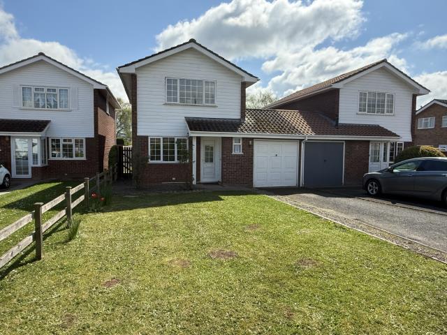 House Sandown Drive in Hereford