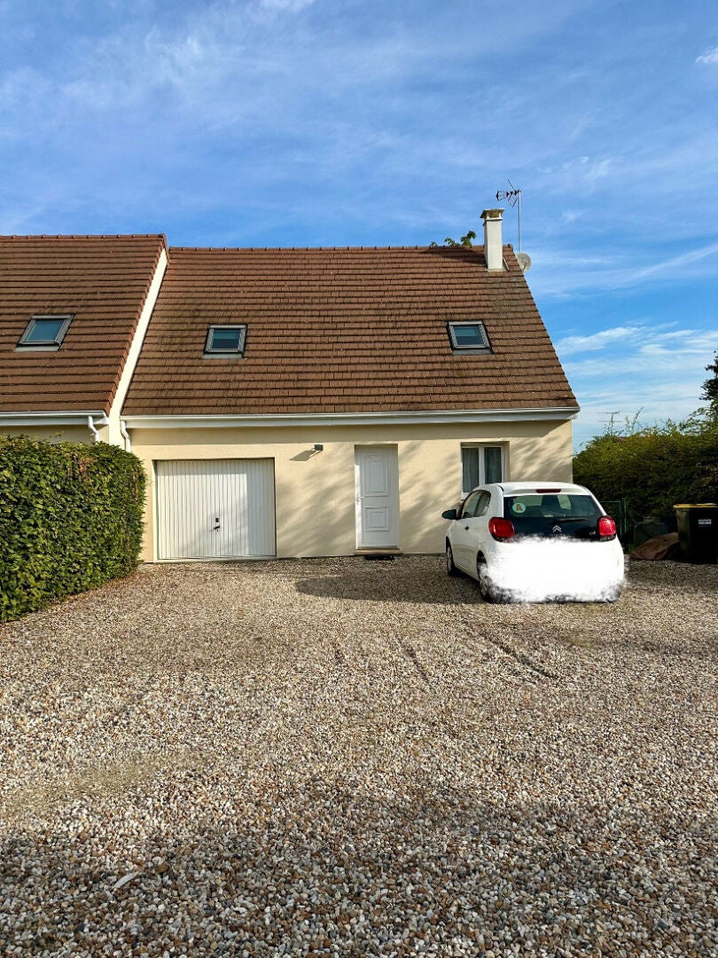 Maison D 15B à Gisors