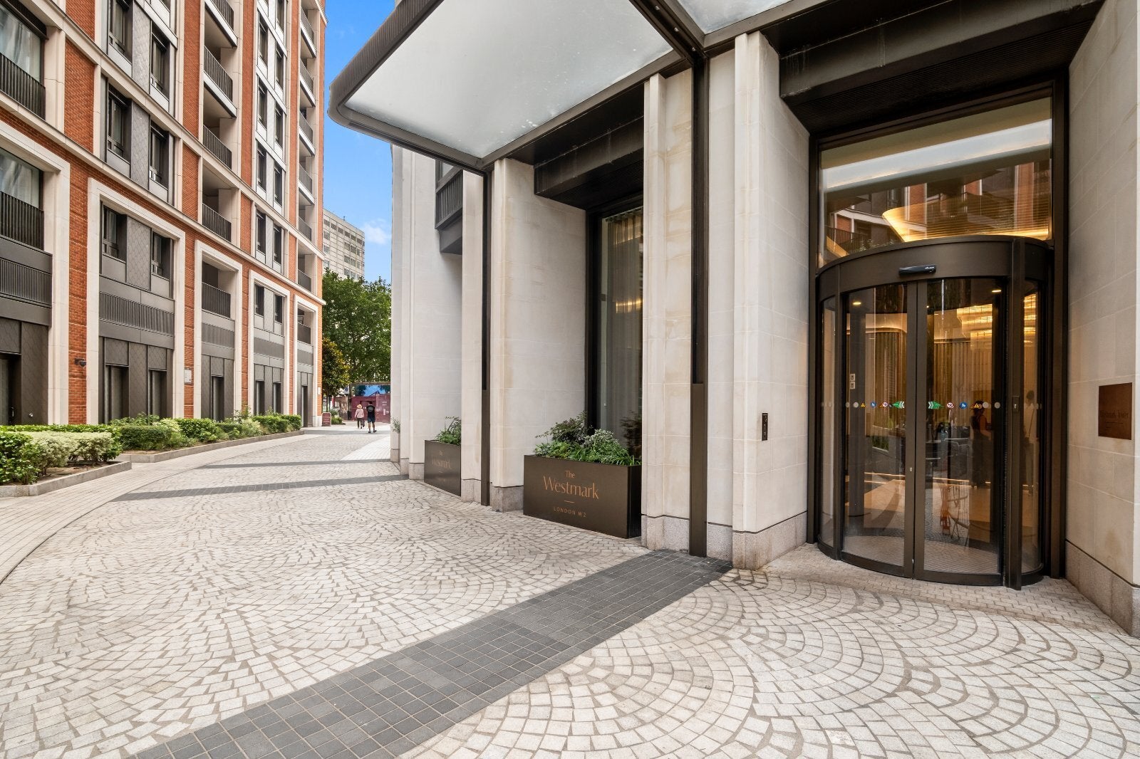 Flat Newcastle Place in City of Westminster
