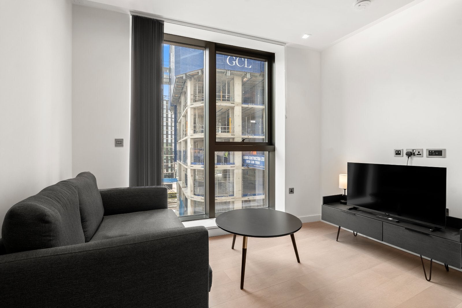 Flat Newcastle Place in City of Westminster