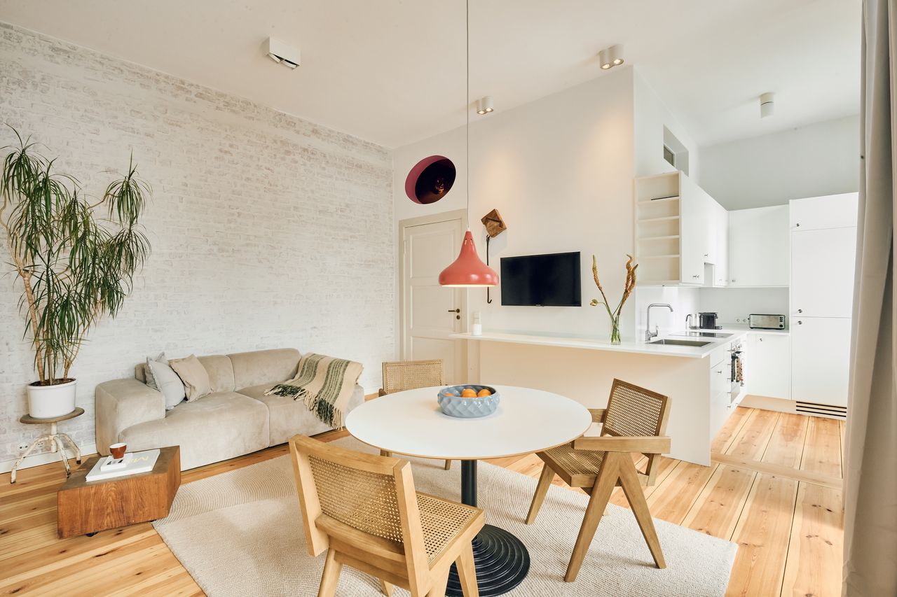 Wohnung Schwedter Straße in Berlin