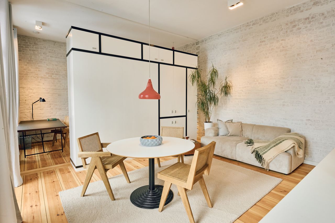 Wohnung Schwedter Straße in Berlin
