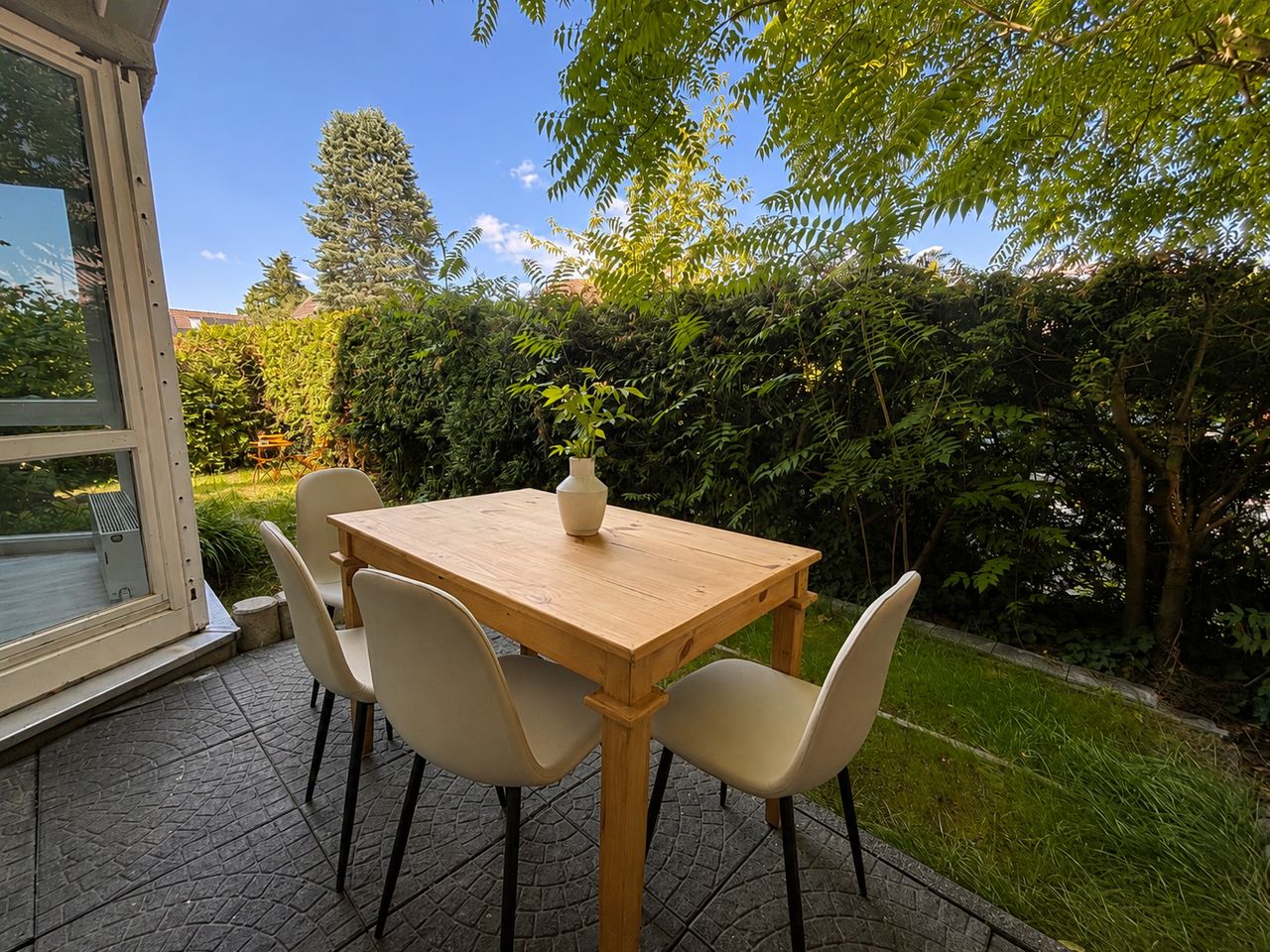 Wohnung Cecilienstraße in Berlin