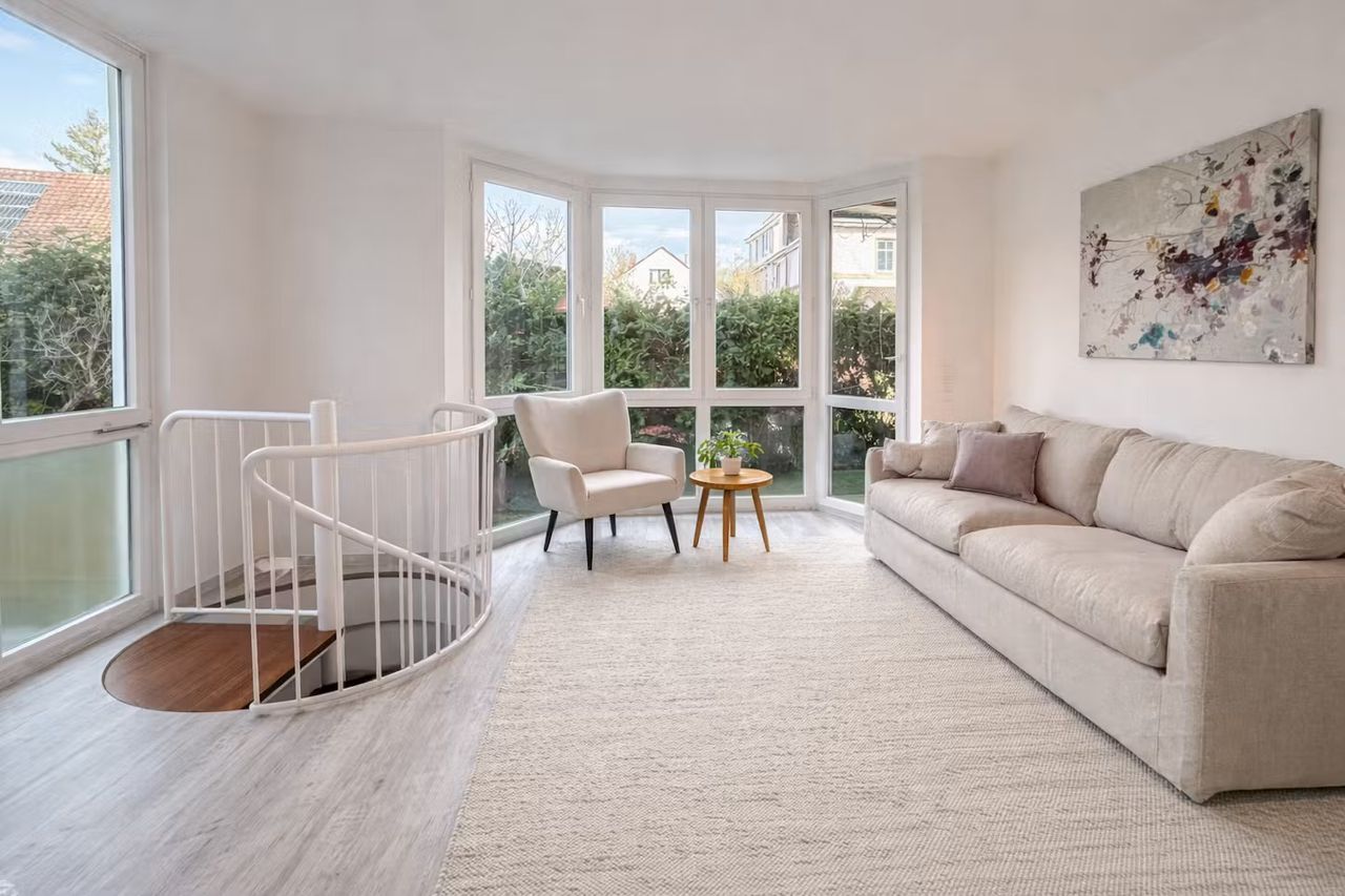 Wohnung Cecilienstraße in Berlin
