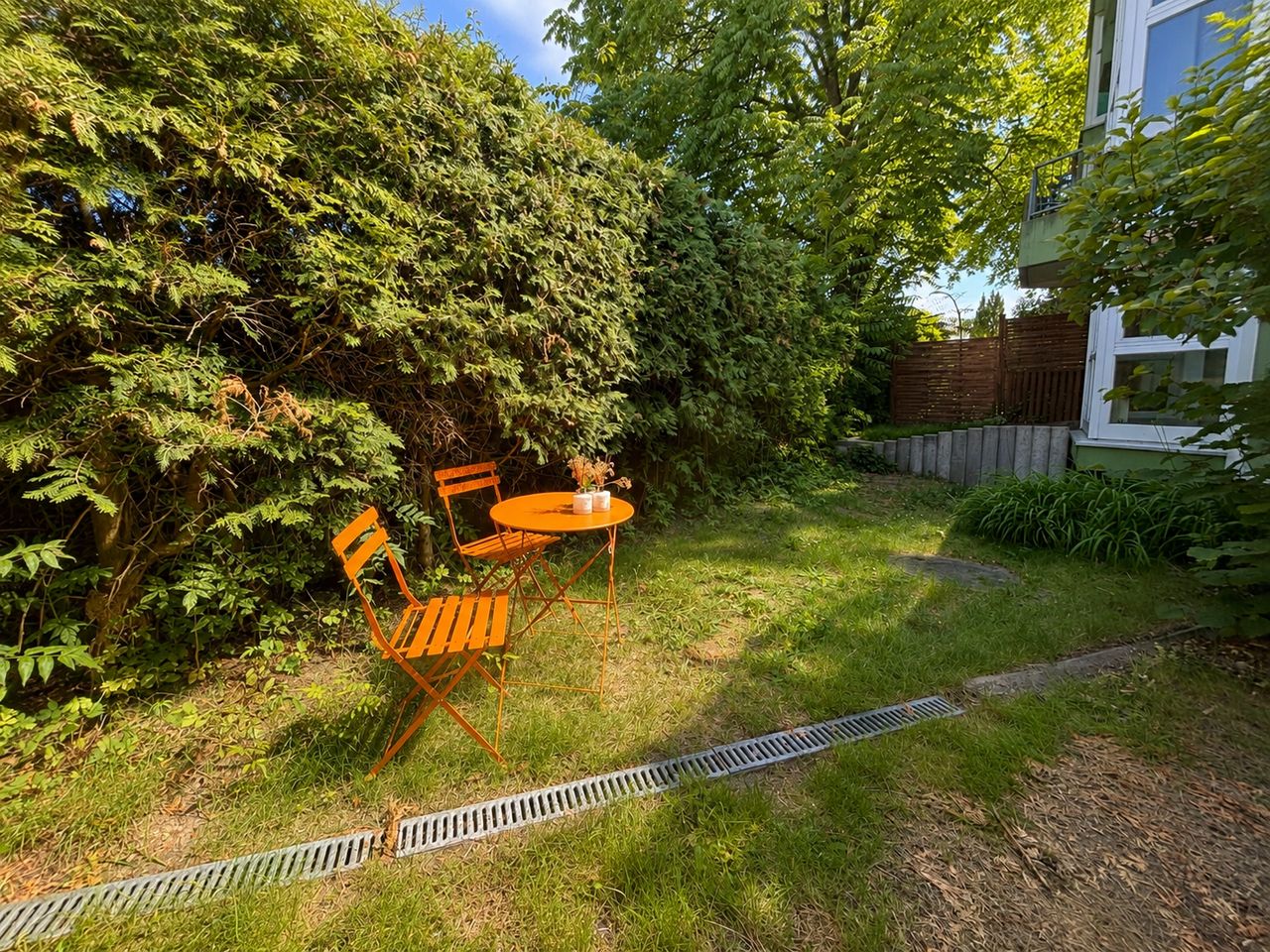 Wohnung Cecilienstraße in Berlin