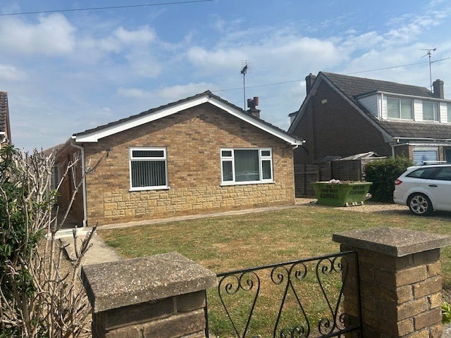 House St Gilbert's Road in South Kesteven