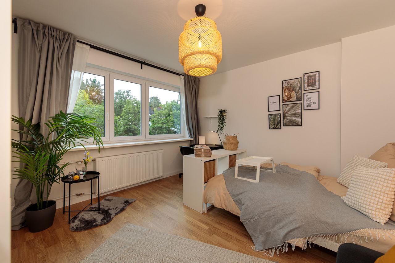 Zimmer Hundekehlestraße in Berlin