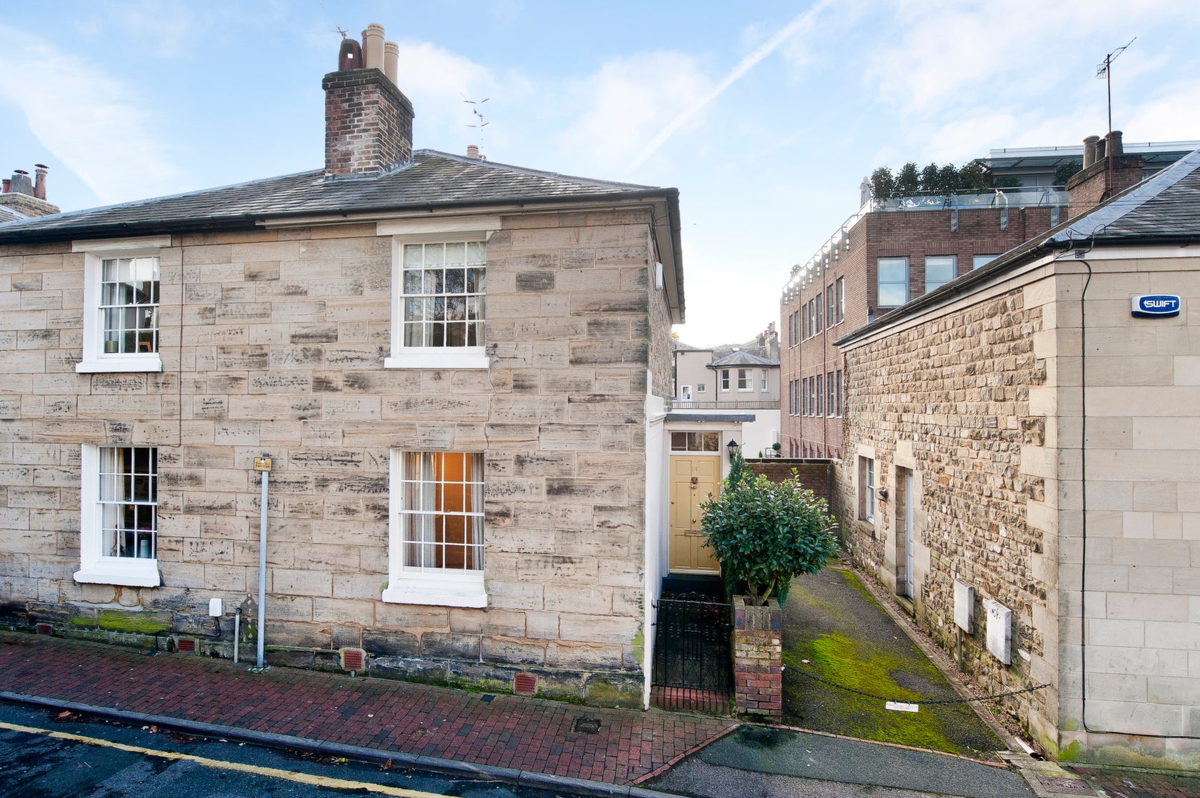 House Garden Street in Tunbridge Wells
