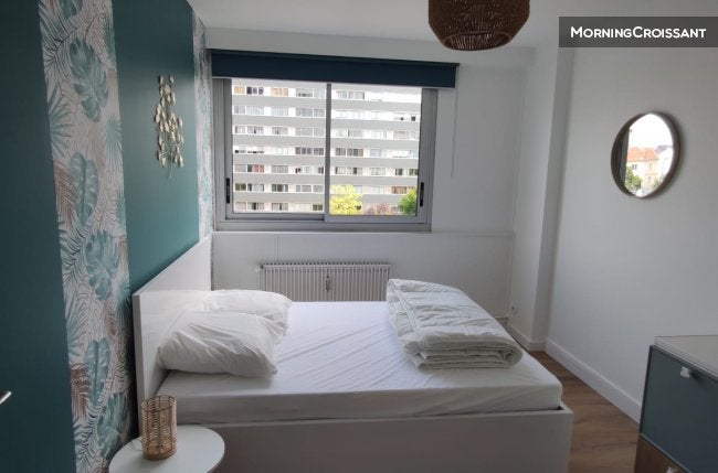 Appartement Square de Liège à Vandœuvre-lès-Nancy