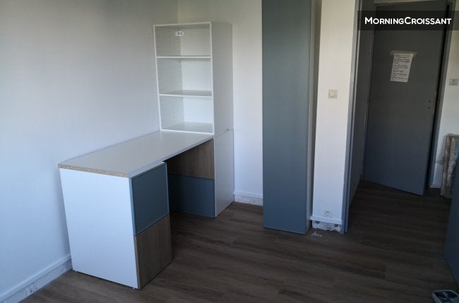 Appartement Square de Liège à Vandœuvre-lès-Nancy