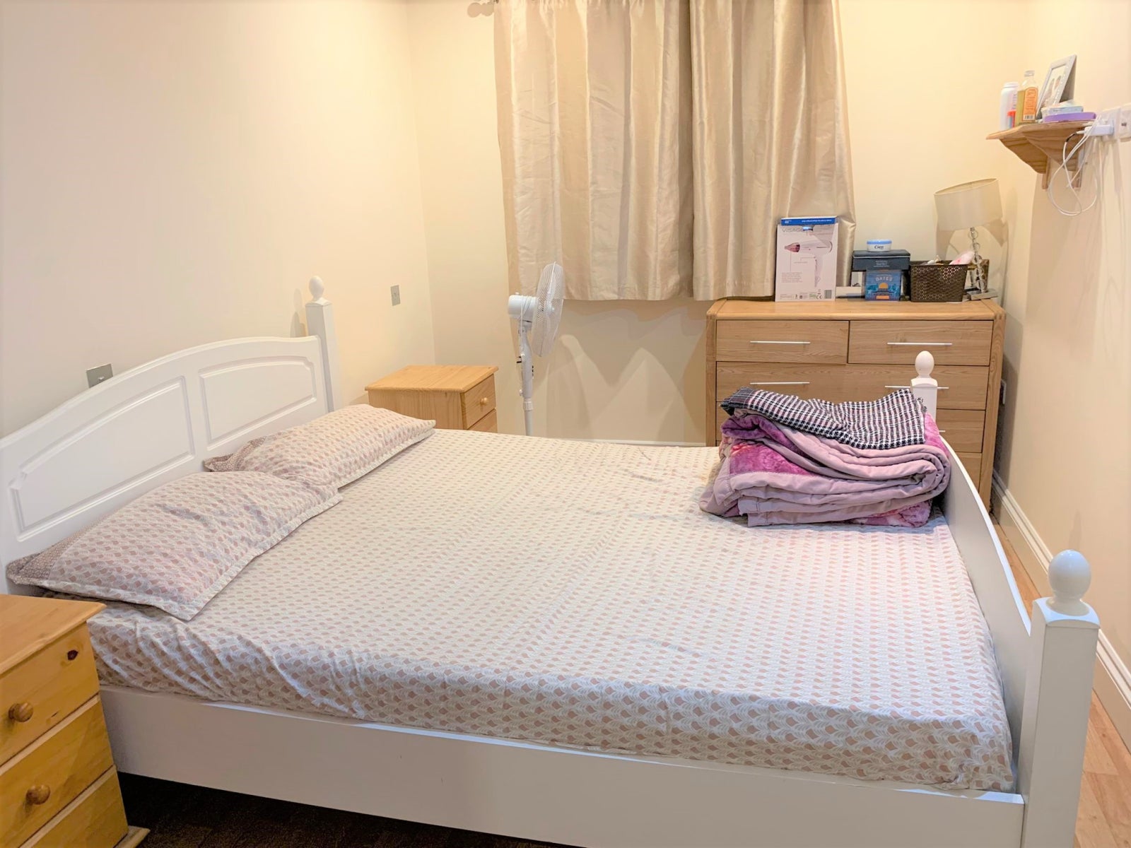 Flat Cranbrook Road in Greater London