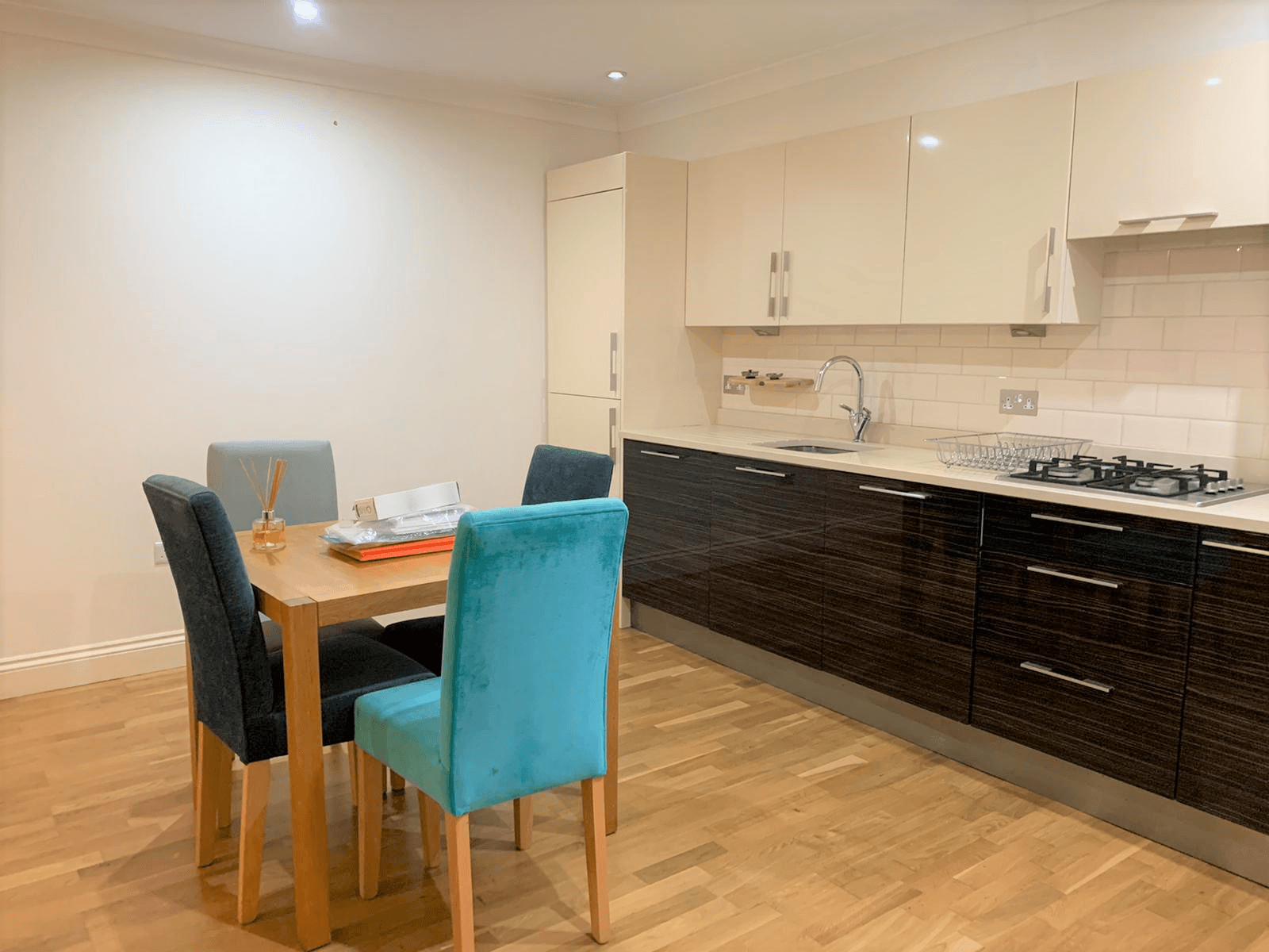 Flat Cranbrook Road in Greater London