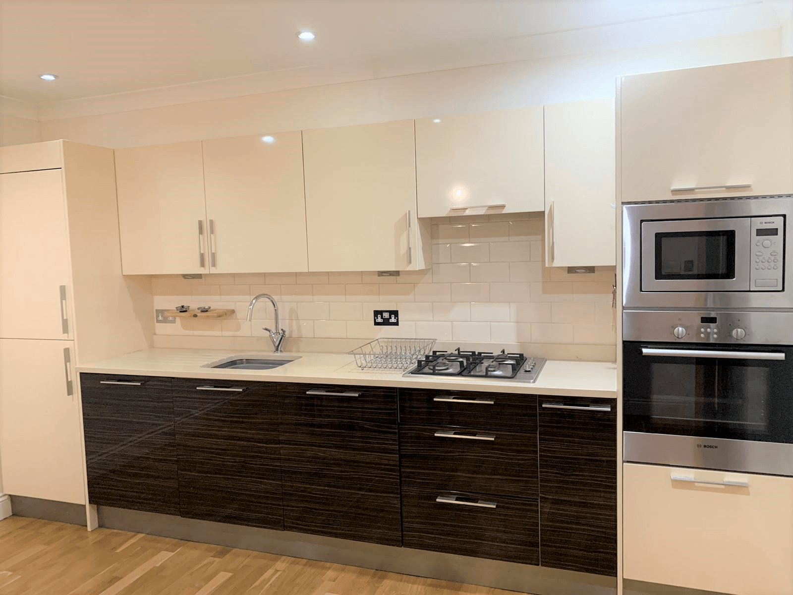 Flat Cranbrook Road in Greater London