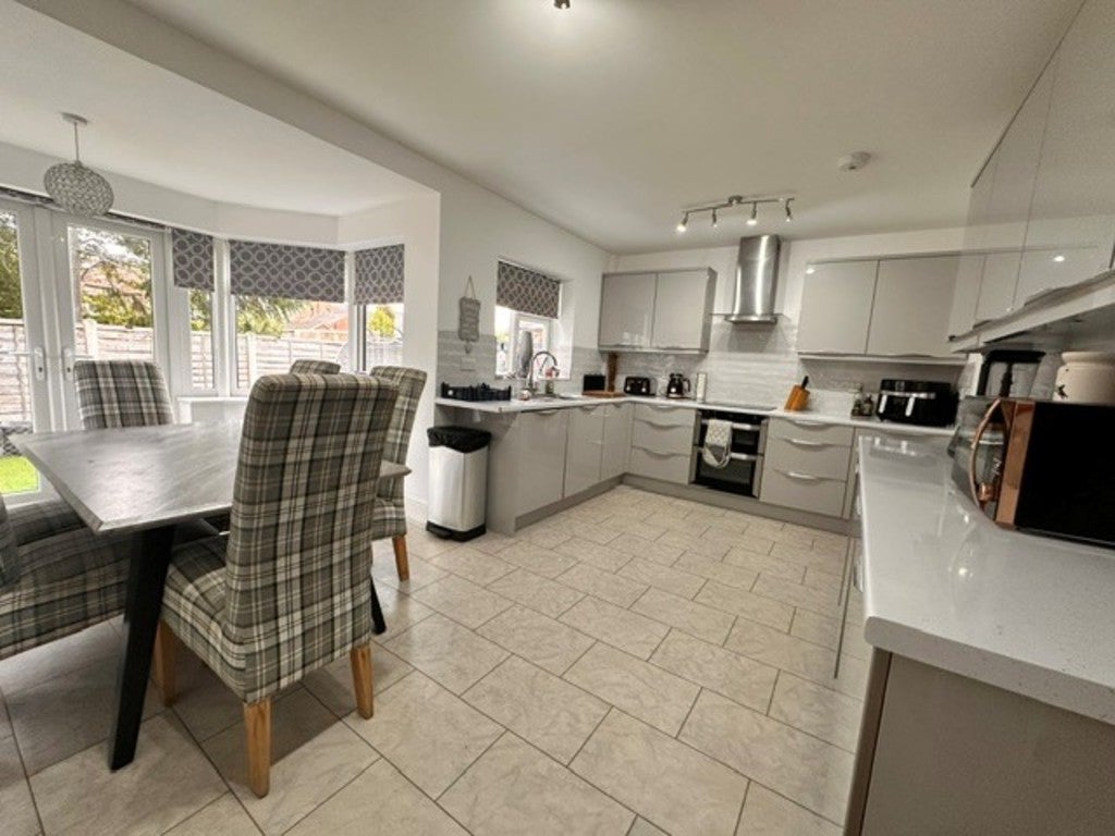 House Southfields Road in Strensall