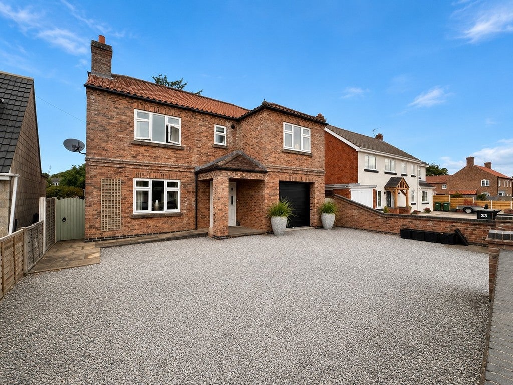 House Southfields Road in Strensall