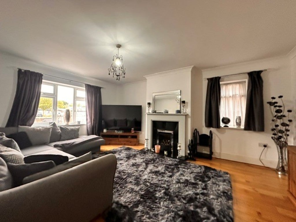 House Southfields Road in Strensall