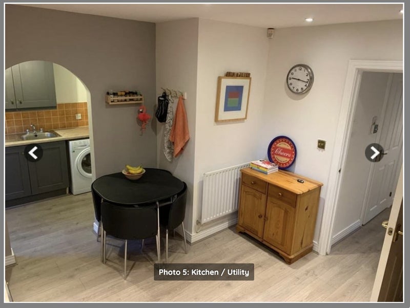 Room Central Park Drive in Birmingham