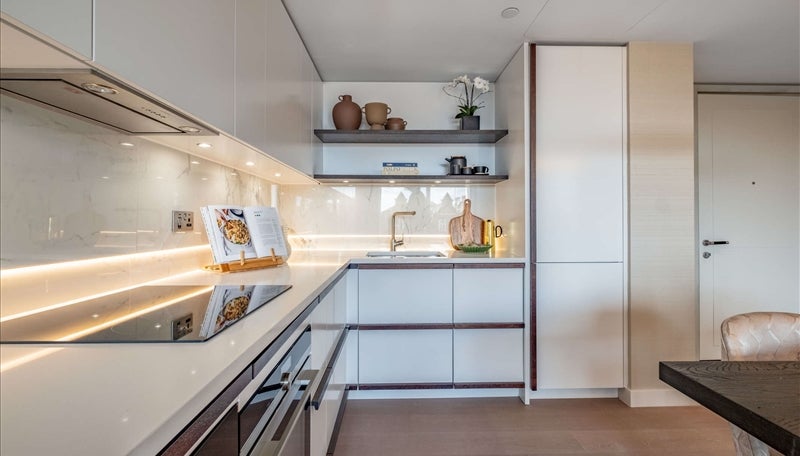 Flat Edgware Road in London